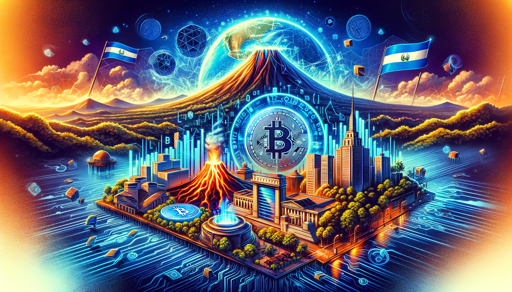 Le Bitcoin au Salvador